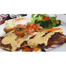 Blackened Fish Fillet by Chili's